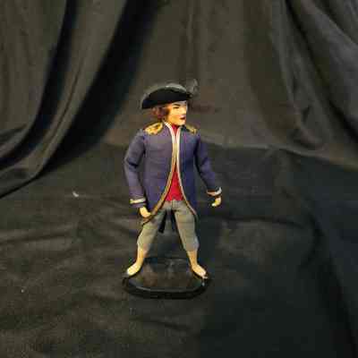 Colonial Doll
