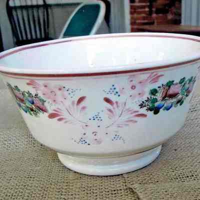 Bowl (slop bowl): 2012.13.4