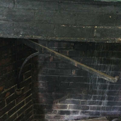 Fireplace Crane