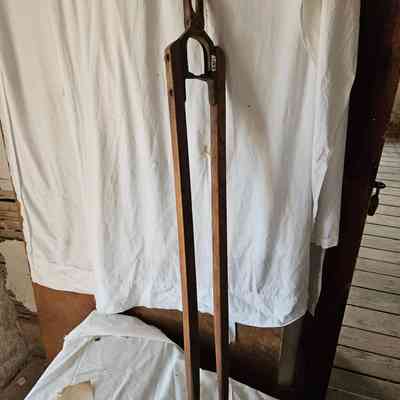 Edging Tongs