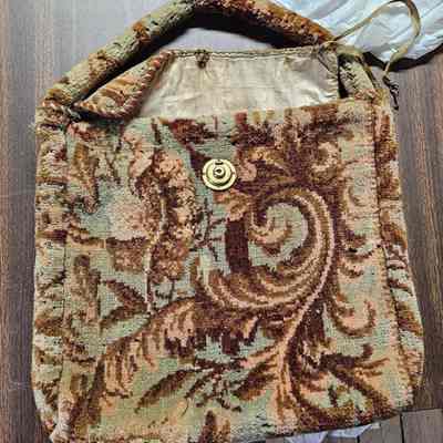 Beige Capetbag