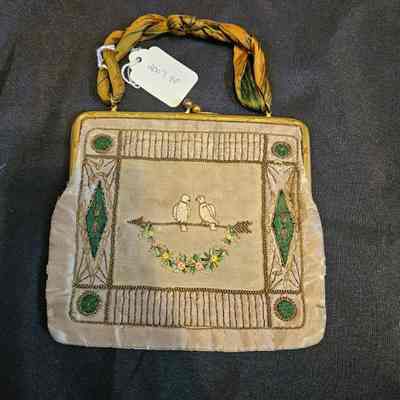 Lovebird Purse