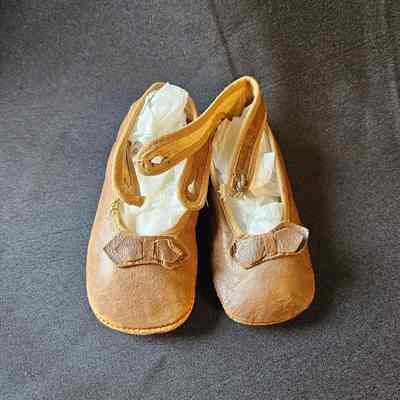 Child's Shoes
