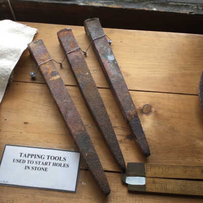 Tapping tools