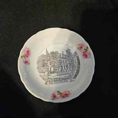 Gardiner High School Souvenir Plate