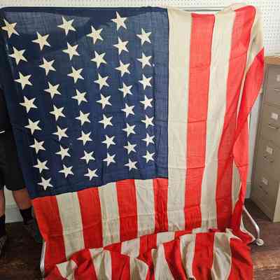 45 Star Flag
