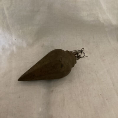 Plumb Bob