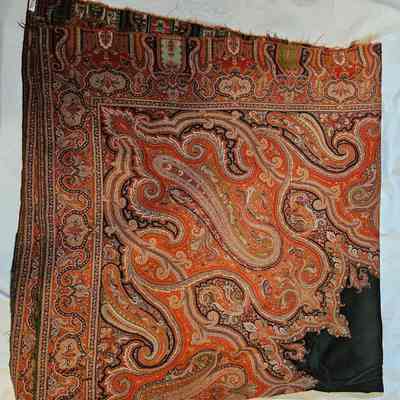 Paisley Shawl