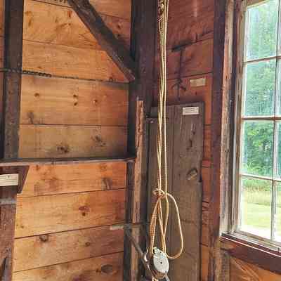 Block and Tackle Pulley System
