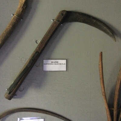 Hand Sickle