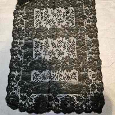 Detailed view of pattern