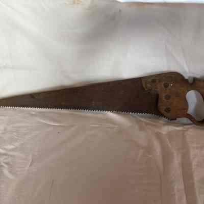 Hand Rip Saw