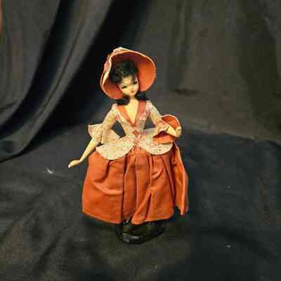 Colonial Doll