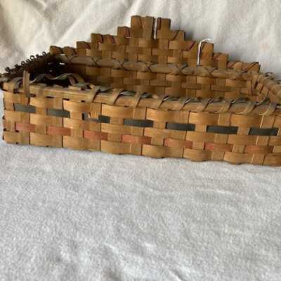 Splint Wall Basket