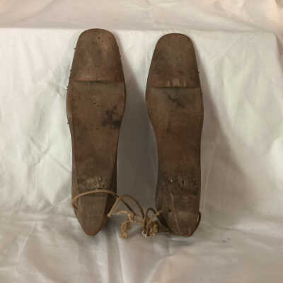 Pair of Shoe Lasts