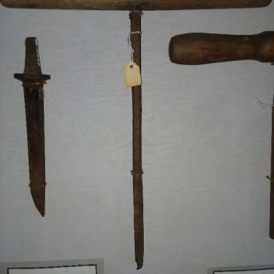 Nose Auger