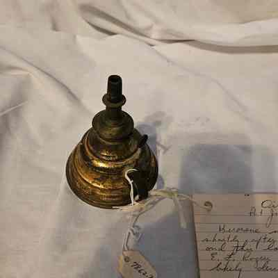 Oil Lamp
