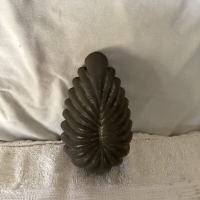 Pudding Mould/Maple Sugar