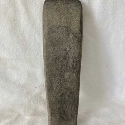 Native American Stone Chisel