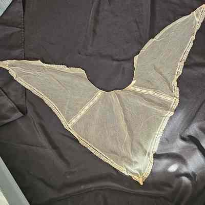 Thin Mesh Scarf