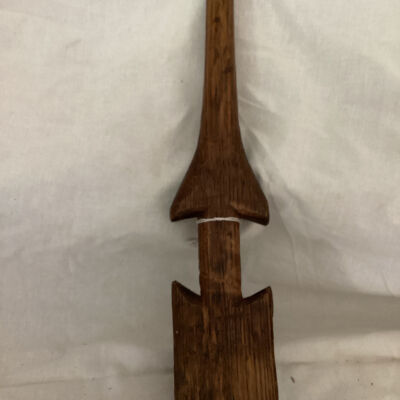 Serving Mallet