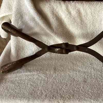 Ice Tongs
