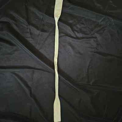 Men's White Bowtie