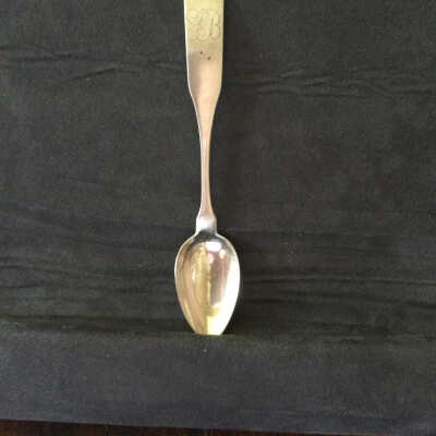Silver Teaspoon