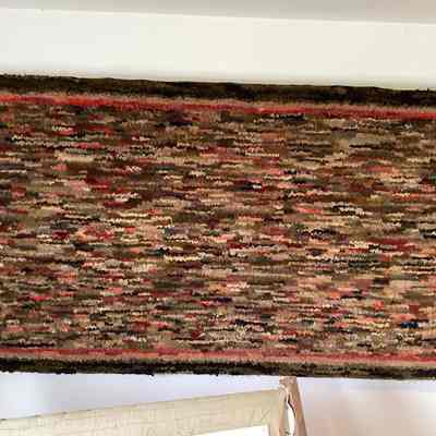 Hooked Rug