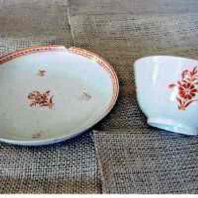 Cup and Saucer