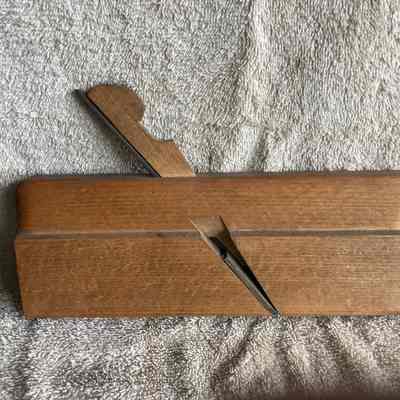 Hollow Convex Moulding Plane