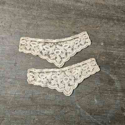 Lace Cuffs