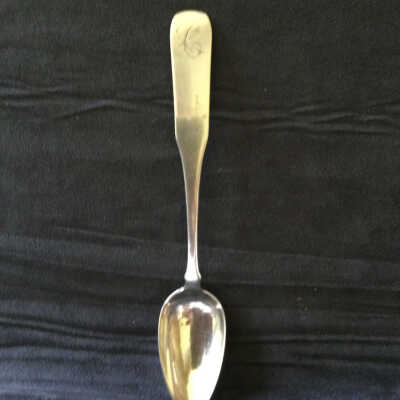 Silver Teaspoon