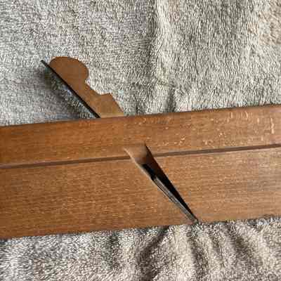 Hollow Convex Moulding Plane