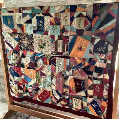 Crazy Quilt