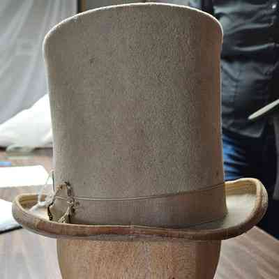 Faun Felt Campaign Hat