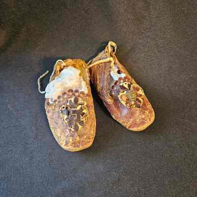 Child's Shoes