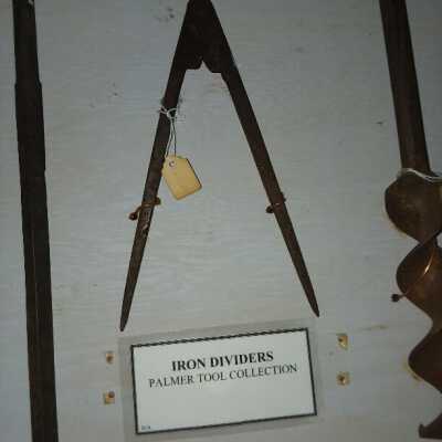 Iron Divider