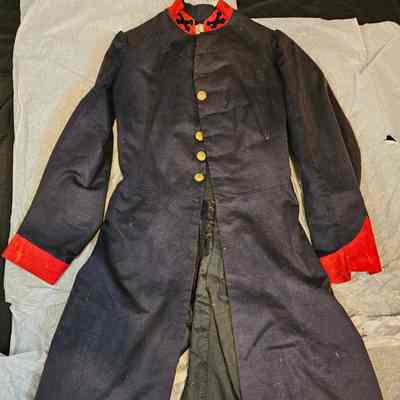 Civil War Uniform Coat
