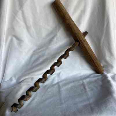 Spiral Auger