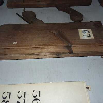 Moulding Plane