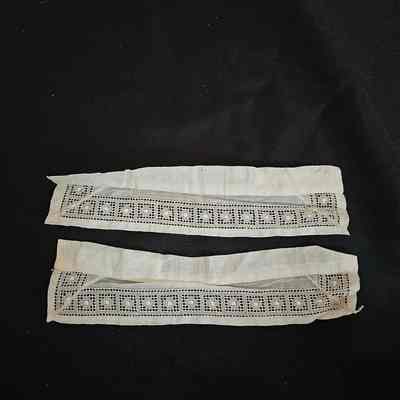 White Cuffs