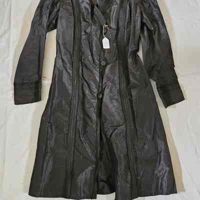 Black Overcoat