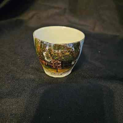 Wiscasset Congregational Church Cup