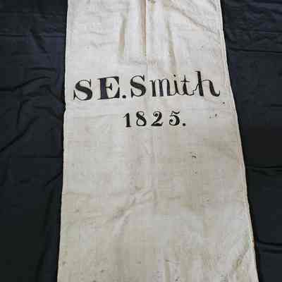 Fireman's Duffle Bag