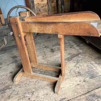 Feed Cutter
