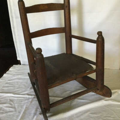 Child's Rocking Chair