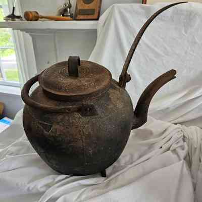 Tilting Kettle