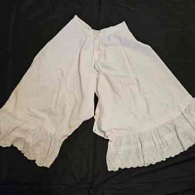 Back of pants