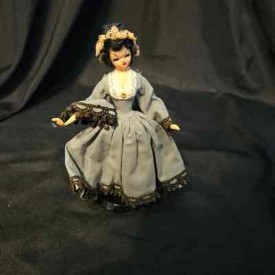 Colonial Doll